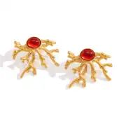 Redisona Earring | Çelik Küpe 3