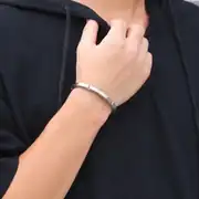 Linvar Bracelet | Erkek Çelik Bileklik 3