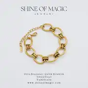 Otto Bracelet | Çelik Bileklik 3