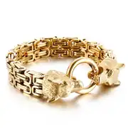 Vargor Bracelet | Erkek Çelik Bileklik 1