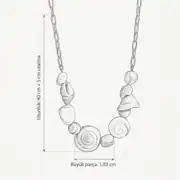 Kabukia Necklace | Kabuklu Kolye 5
