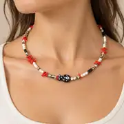Marpesca Necklace | Doğal Taş Kolye 2