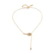 Racquella Necklace | Çelik Kolye 3