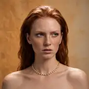 Ivradora Necklace | Çelik Kolye 2