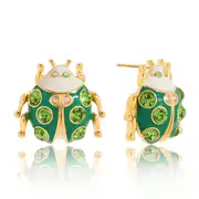 Lucinetta Earring | Çelik Küpe 1