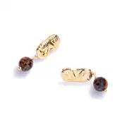 Calysta Earring | Çelik Küpe 4
