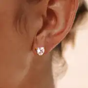 Kordia Earring | Çelik Küpe 2