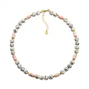 Dalmia Necklace | Doğal Taş Kolye 1
