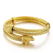 Vulgan Bracelet | Erkek Çelik Bileklik 1