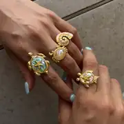 Banmor Ring | Çelik Yüzük 4