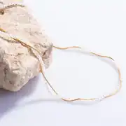 Pearlisse Necklace | Çelik Kolye 1