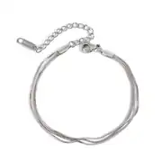 Tamanli Bracelet | Çelik Bileklik 1