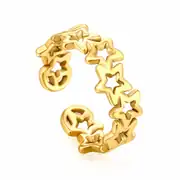 Nimbara Ring | Çelik Yüzük 1