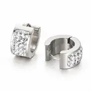 Lumora Earring | Çelik Küpe 1