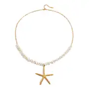 Plajira Necklace | Kabuklu Kolye 3