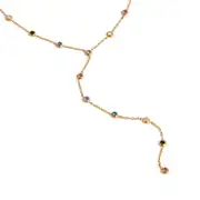 Tintaya Necklace | Çelik Kolye 4