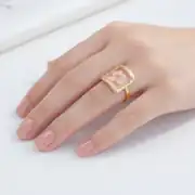 Ponafe Ring | Çelik Yüzük 2