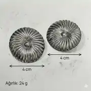 Aurexa Earring | Çelik Küpe 4