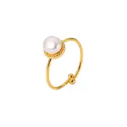 Candelia Ring | Çelik Yüzük 3
