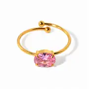 Inosas Ring | Çelik Yüzük 1