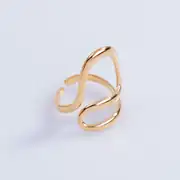 Kipvio Ring | Çelik Yüzük 1