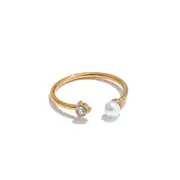 Esqvina Ring | Çelik Yüzük 1