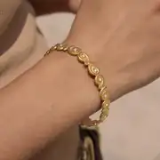 Nautilde Bracelet | Çelik Bileklik 7