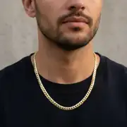 Awonga Necklace | Erkek Çelik Kolye 2