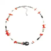 Marpesca Necklace | Doğal Taş Kolye 1