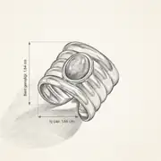 Salvena Ring | Çelik Yüzük 6