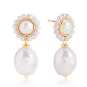 Peanissi Earring | Çelik Küpe 1