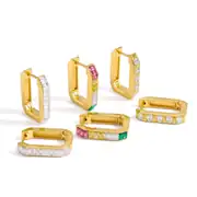 Arcolina Earring | Çelik Küpe 3