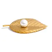 Oxiabelle Brooch | Çelik Broş 1