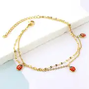 Lunabel Anklet | Çelik HalHal 1