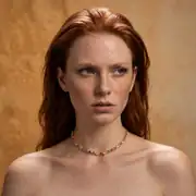 Ixelriel Necklace | Çelik Kolye 2