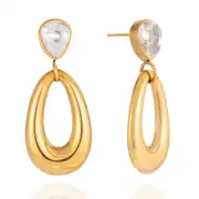 Eronkli Earring | Çelik Küpe 1