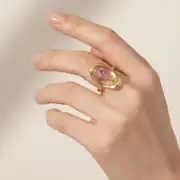 Esili Ring | Çelik Yüzük 2