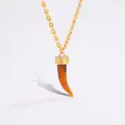 Canmai Necklace | Çelik Kolye 1