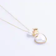 Amoréa Necklace | Çelik Kolye 1