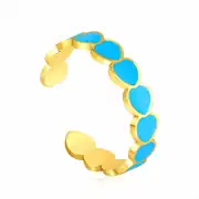 Fenyra Ring | Çelik Yüzük 1