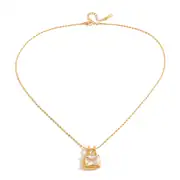 Ecsiosa Necklace | Çelik Kolye 3