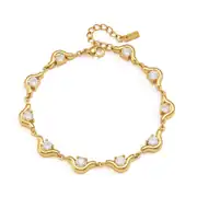 Ondessa Bracelet | Çelik Bileklik 1