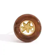 Bonati Ring | Akrilik Yüzük 1