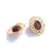 Gildara Earring | Çelik Küpe 1