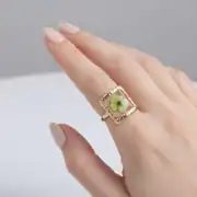 Binaro Ring | Çelik Yüzük 2
