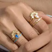 Diadema Ring | Çelik Yüzük 4