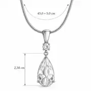 Pendula Necklace | Çelik Kolye 8