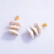 Formizia Earring | Reçine Küpe 1