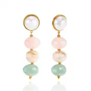 Pastelle Earring | Çelik Küpe 1