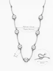 Naasino Necklace | Çelik Kolye 4